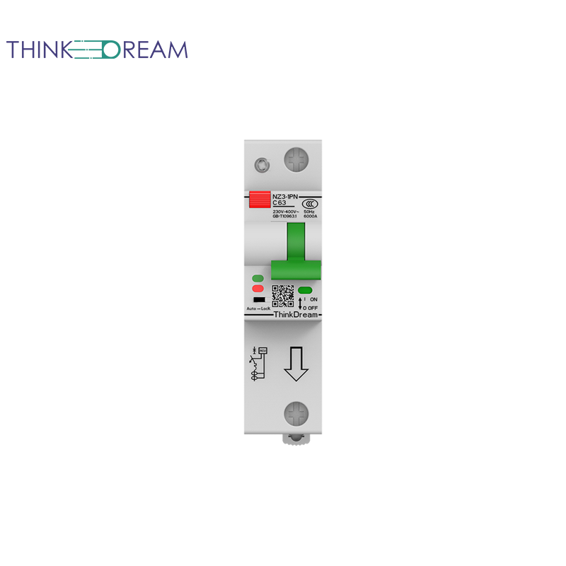 智能微断NZ3-1PN